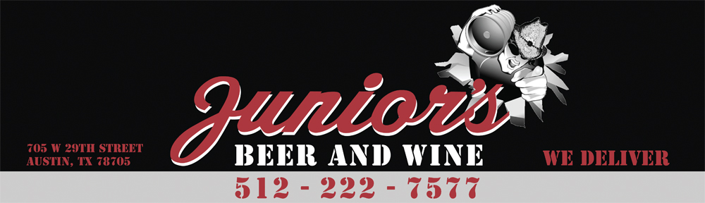 Juniors Beer and Wine